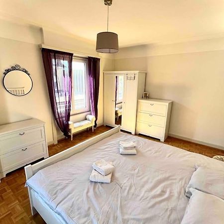 Ch Apartment Lausanne Gare Luaran gambar