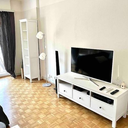 Ch Apartment Lausanne Gare Luaran gambar