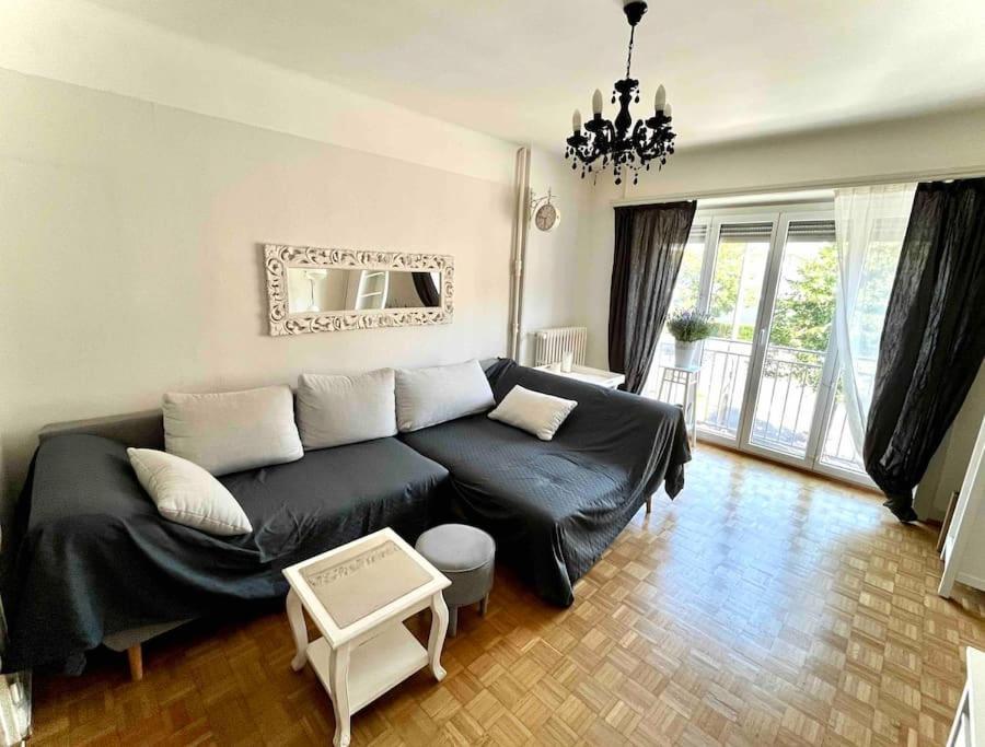 Ch Apartment Lausanne Gare Luaran gambar