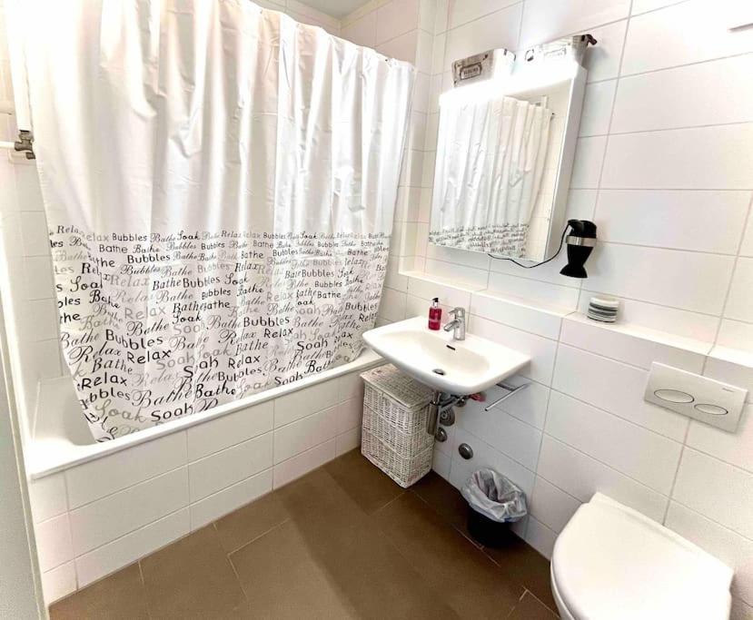Ch Apartment Lausanne Gare Luaran gambar
