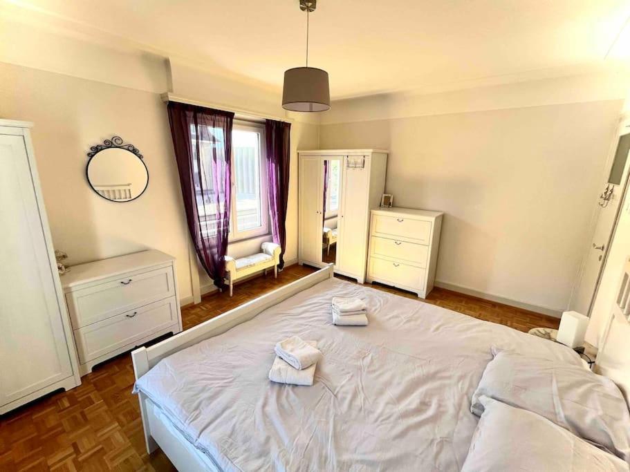 Ch Apartment Lausanne Gare Luaran gambar