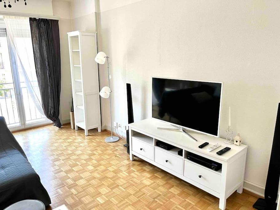 Ch Apartment Lausanne Gare Luaran gambar