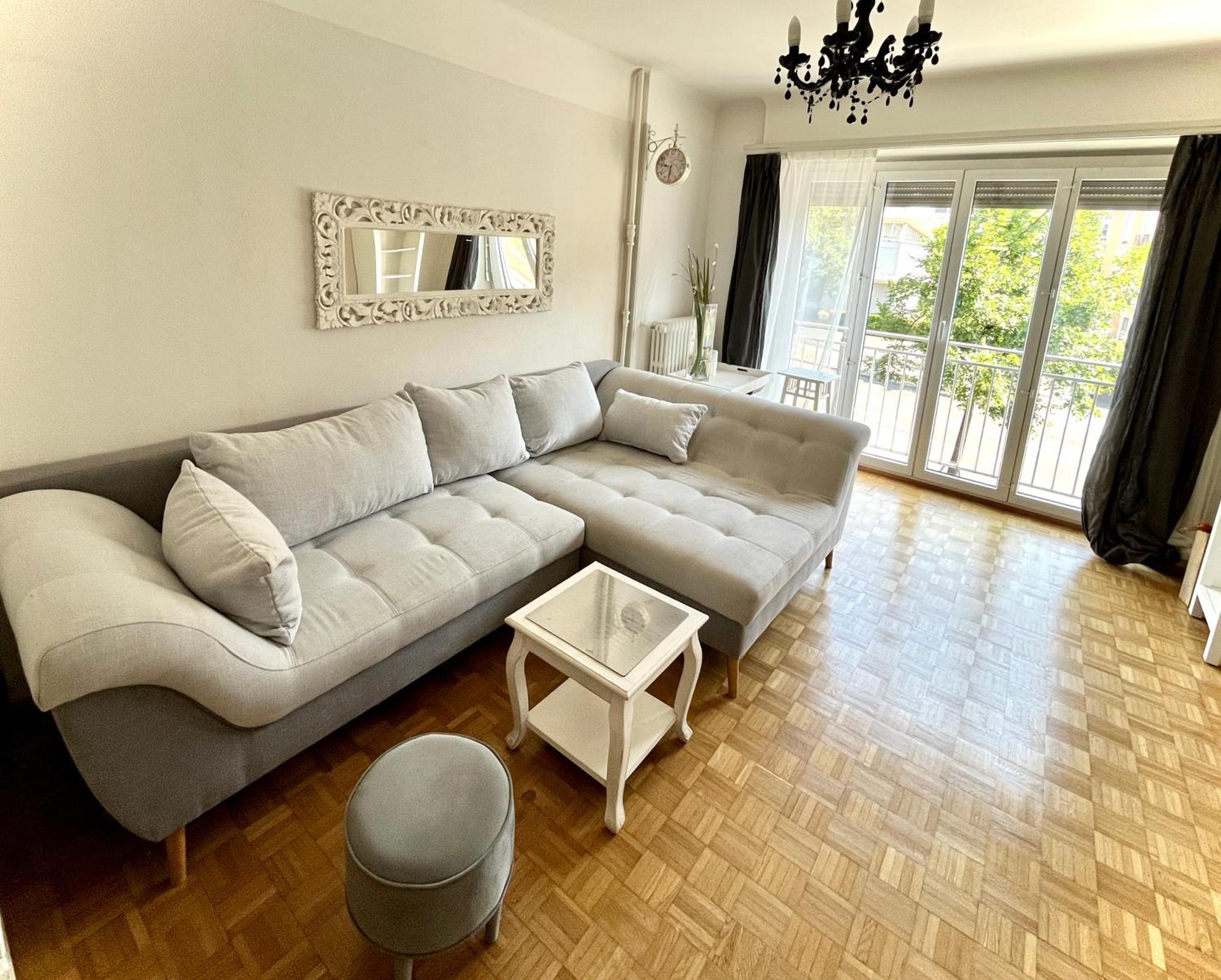 Ch Apartment Lausanne Gare Luaran gambar